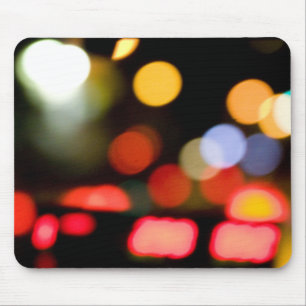 New York, Allee 7 Mousepad