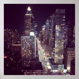 New York an Nacht 2 Poster
