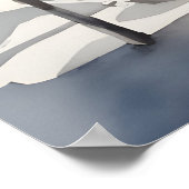 New York Aqucolor Art Poster (Ecke)