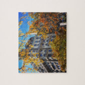 New York Architecture Broadway Upper West Side NYC Puzzle (Vertikal)