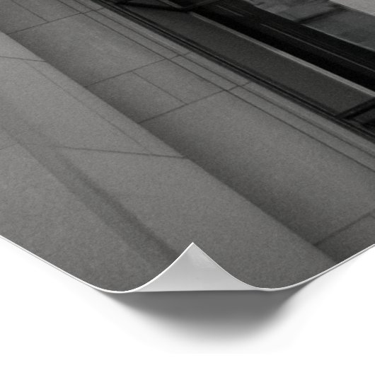 NEW YORK ATLAS POSTER (Ecke)