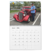 New York AutoFest 2017 Best in Show Calendar Kalender (Mär 2026)