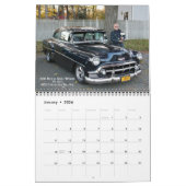 New York AutoFest Best in Show 2016 Kalender (Jan 2026)