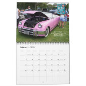 New York AutoFest Best in Show 2016 Kalender (Feb 2026)