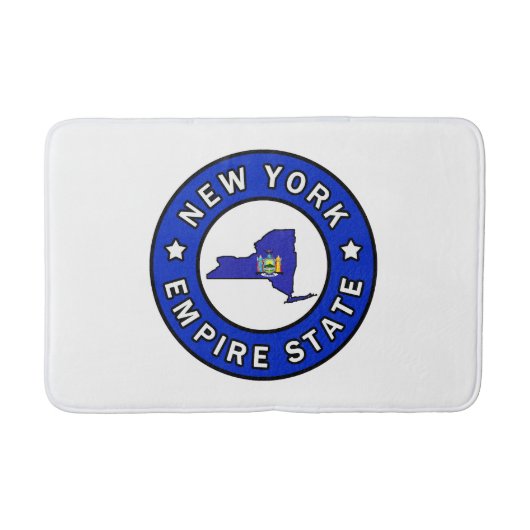 New York Badematte (Vorderseite)