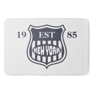 New York Badematte
