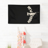 New York Banner (Insitu)
