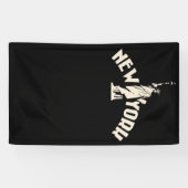 New York Banner (Horizontal)