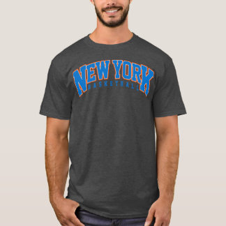 New York Basketball Varsity T-Shirt