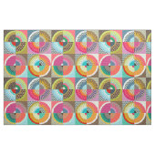 New York Beauty Stoff (Yard (91,4 cm))