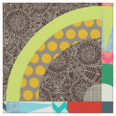 New York Beauty Stoff (Nahaufnahme)