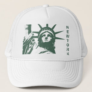 New York bedeckt Hut-New- Truckerkappe