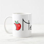 New York Big Apple Kaffeetasse (Links)