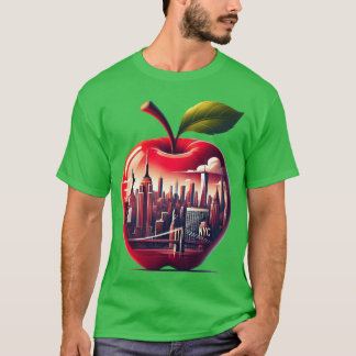 New York Big City Serie T-Shirt