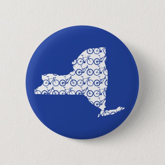 New York Bike Button (Vorderseite)