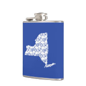 New York Bike Flachmann (Links)