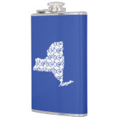 New York Bike Flachmann (Links)