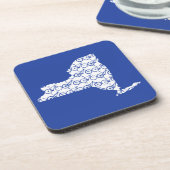 New York Bike Untersetzer (Linke Seite)