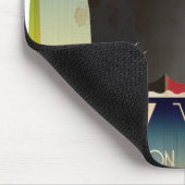 New York bis Southampton Mousepad (Ecke)