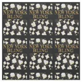 NEW YORK BLING STOFF