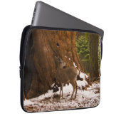 New York Boogie Night Laptopschutzhülle (Vorne Rechts)