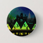 New York Boogie Nights Button (Vorderseite)