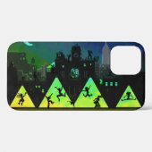 New York Boogie Nights Case-Mate iPhone Case (Rückseite (Horizontal))