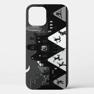 New York Boogie Nights Case-Mate iPhone Hülle