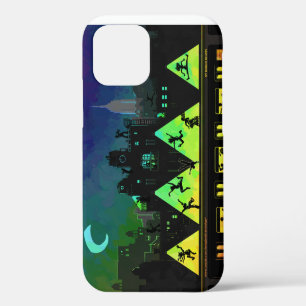 New York Boogie Nights Case-Mate iPhone-Hülle iPhone 12 Hülle