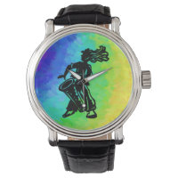 New York Boogie Nights Drum Rainbow