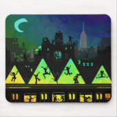 New York Boogie Nights Mousepad (Vorne)