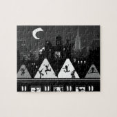 New York Boogie Nights Puzzle (Horizontal)