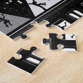 New York Boogie Nights Puzzle (Seite)