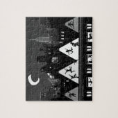 New York Boogie Nights Puzzle (Vertikal)