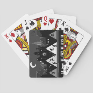 New York Boogie Nights Spielkarten