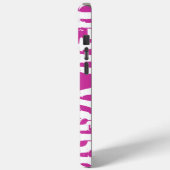 New York - Boroughs 2 - cooler urbaner Stil Case-Mate iPhone Hülle (Rückseite / Links)