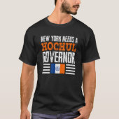 New York braucht eine Hochul-Gouverneurin Kathy Ho T-Shirt (Vorderseite)