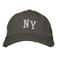 NEW YORK BRONX BOMBERS 27 CHAMPIONSHIPS CAP