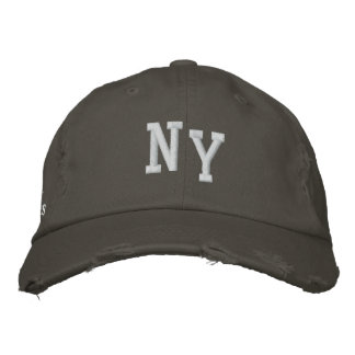 NEW YORK BRONX BOMBERS LADIES EMBROIDERED CAP BESTICKTE KAPPE