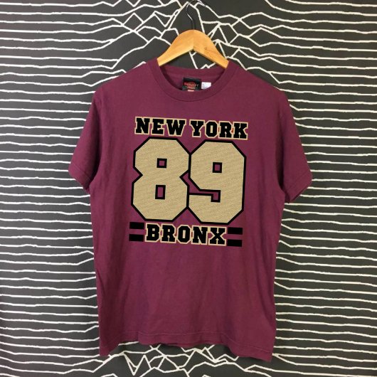 New York Bronx varsity T-Shirt