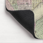 New York, Brooklyn 2 Mousepad (Ecke)