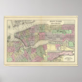 New York, Brooklyn 2 Poster (Vorne)