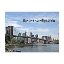 New York - Brooklyn Bridge