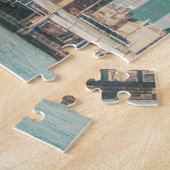 New York Brooklyn Bridge Puzzle (Seite)