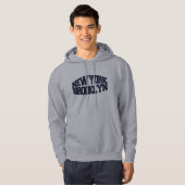 New York Brooklyn Hoodie (Vorne ganz)