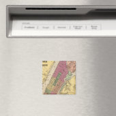 New York, Brooklyn Magnet (In Situ (Geschirrspüler))