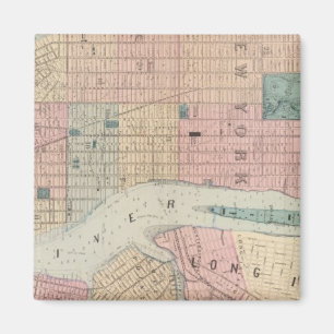 New York, Brooklyn Magnet