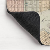New York, Brooklyn Mousepad (Ecke)