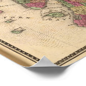 New York, Brooklyn Poster (Ecke)