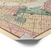 New York, Brooklyn Poster (Ecke)